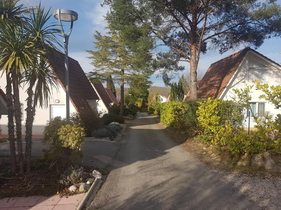 Mon Chalet En Ariege Avec Piscine Daumazan-sur-Arize ภายนอก รูปภาพ