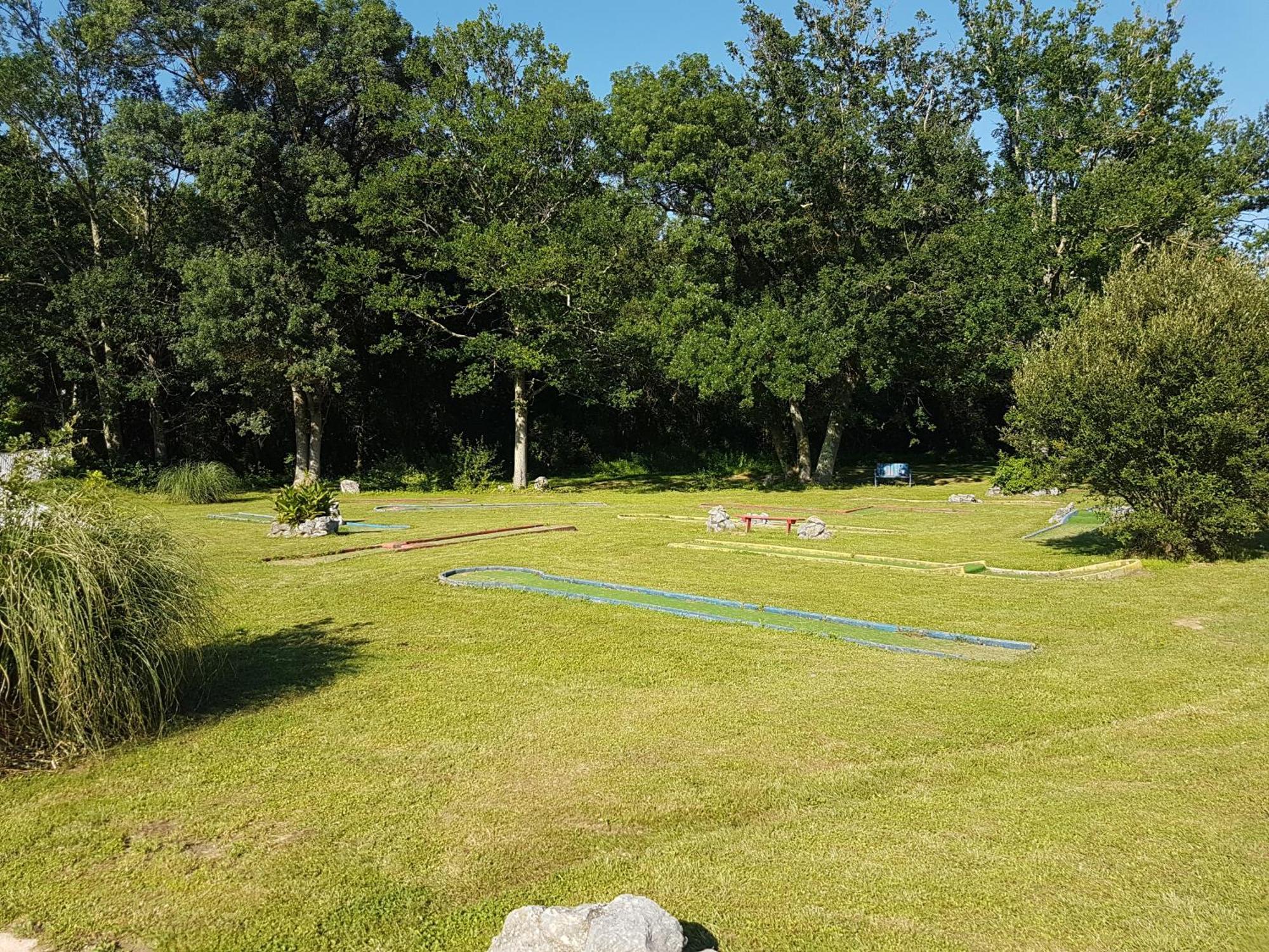 Mon Chalet En Ariege Avec Piscine Daumazan-sur-Arize ภายนอก รูปภาพ