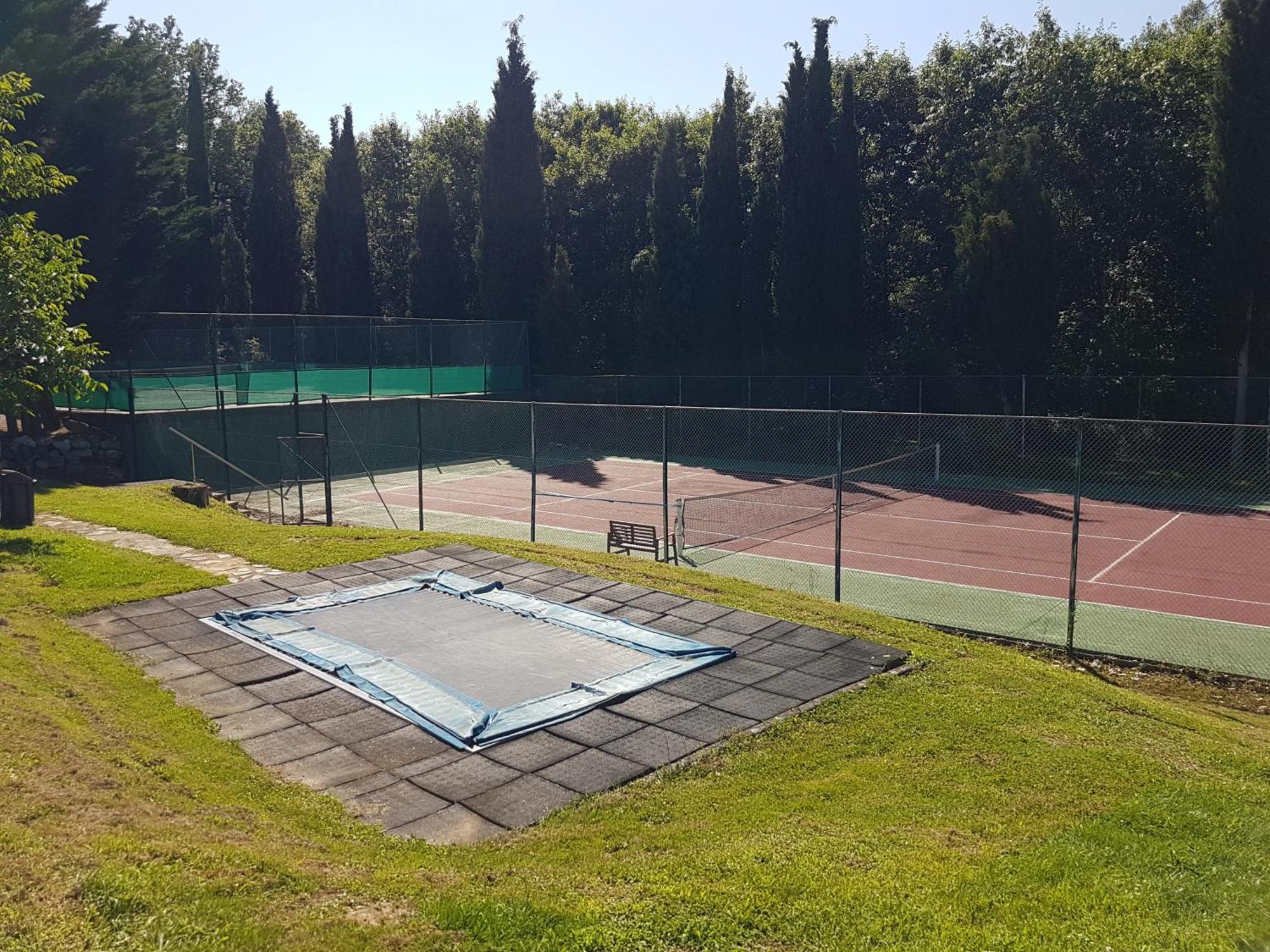 Mon Chalet En Ariege Avec Piscine Daumazan-sur-Arize ภายนอก รูปภาพ