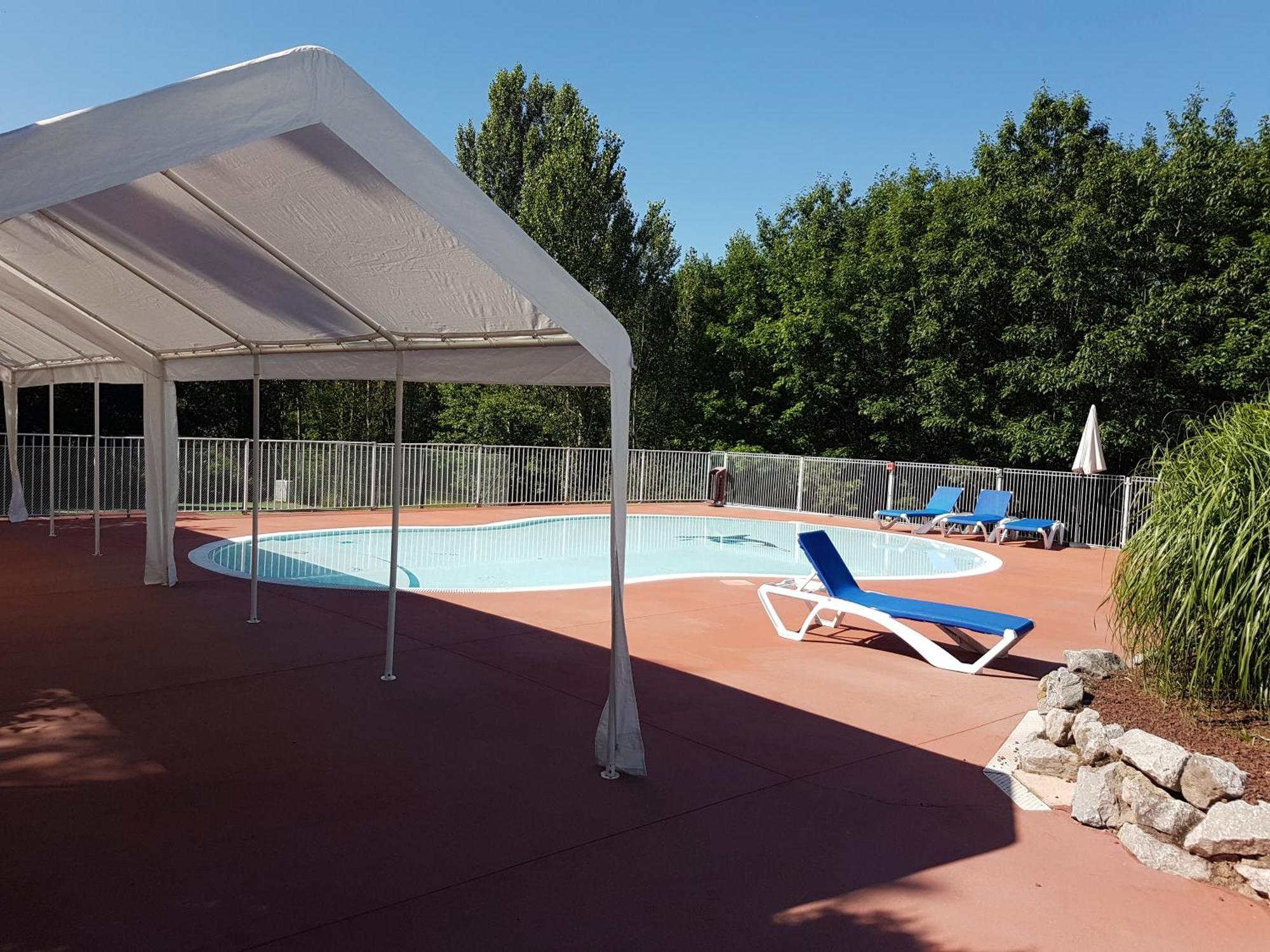 Mon Chalet En Ariege Avec Piscine Daumazan-sur-Arize ภายนอก รูปภาพ