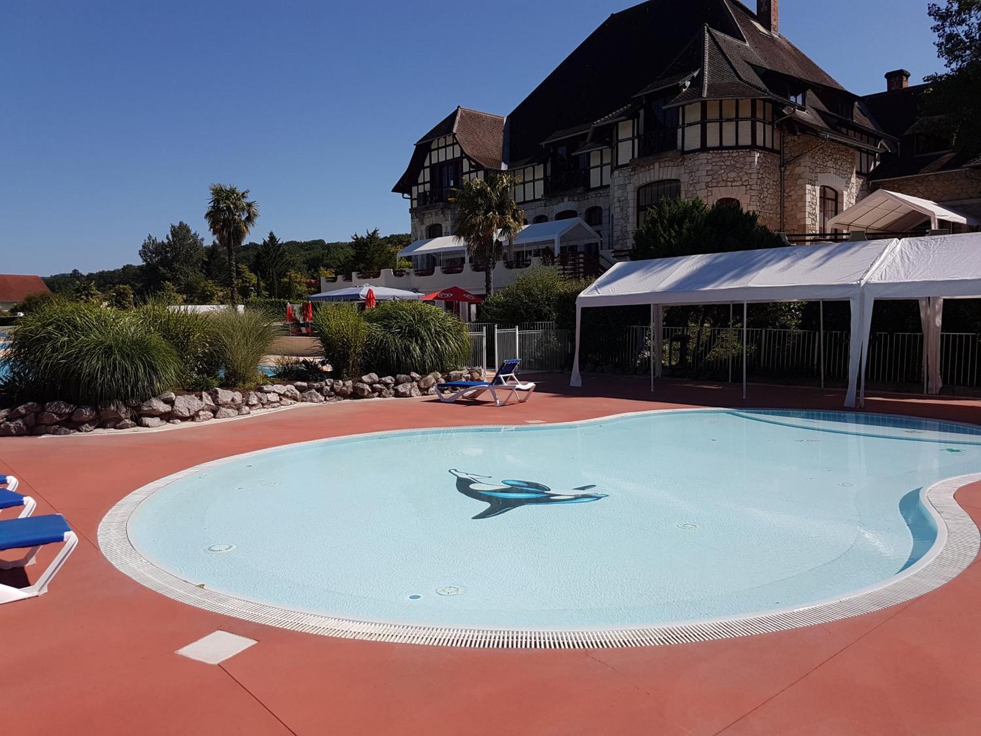 Mon Chalet En Ariege Avec Piscine Daumazan-sur-Arize ภายนอก รูปภาพ