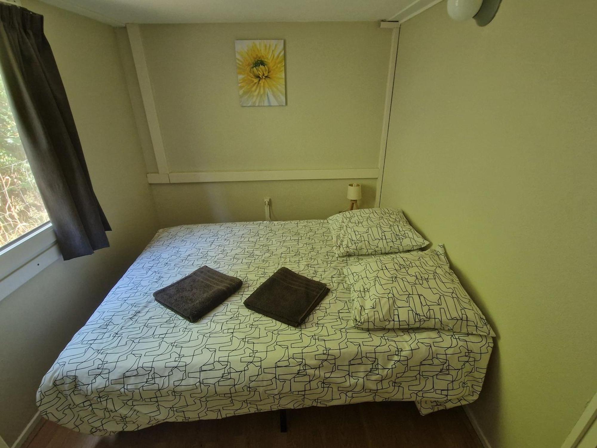Mon Chalet En Ariege Avec Piscine Daumazan-sur-Arize ภายนอก รูปภาพ