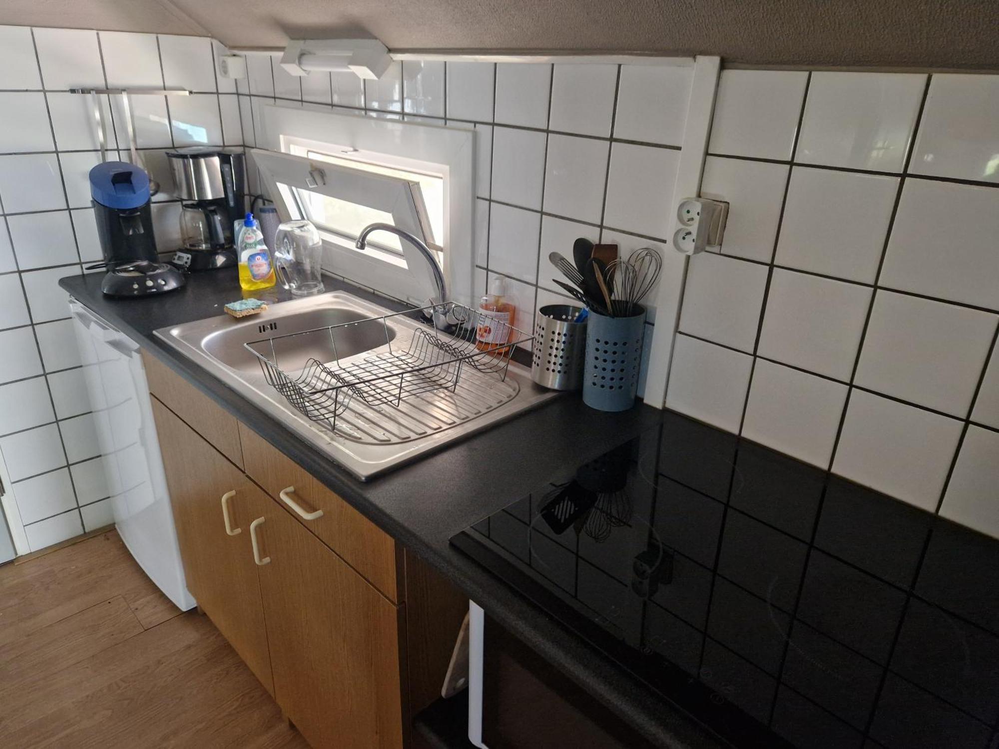 Mon Chalet En Ariege Avec Piscine Daumazan-sur-Arize ภายนอก รูปภาพ