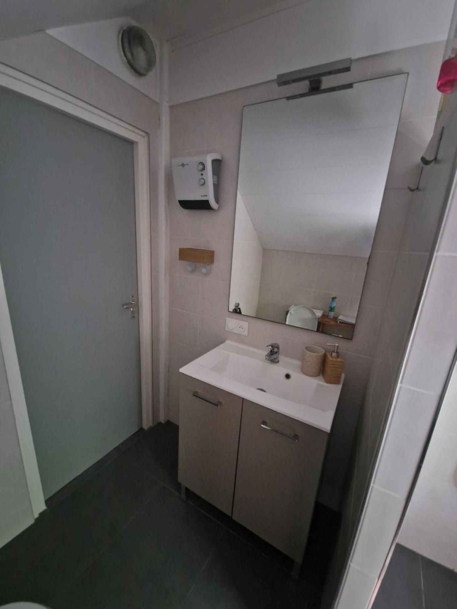 Mon Chalet En Ariege Avec Piscine Daumazan-sur-Arize ภายนอก รูปภาพ