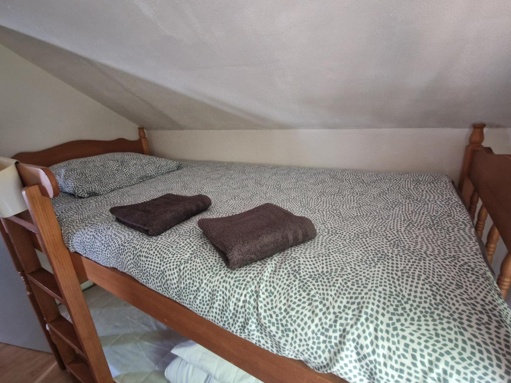 Mon Chalet En Ariege Avec Piscine Daumazan-sur-Arize ภายนอก รูปภาพ