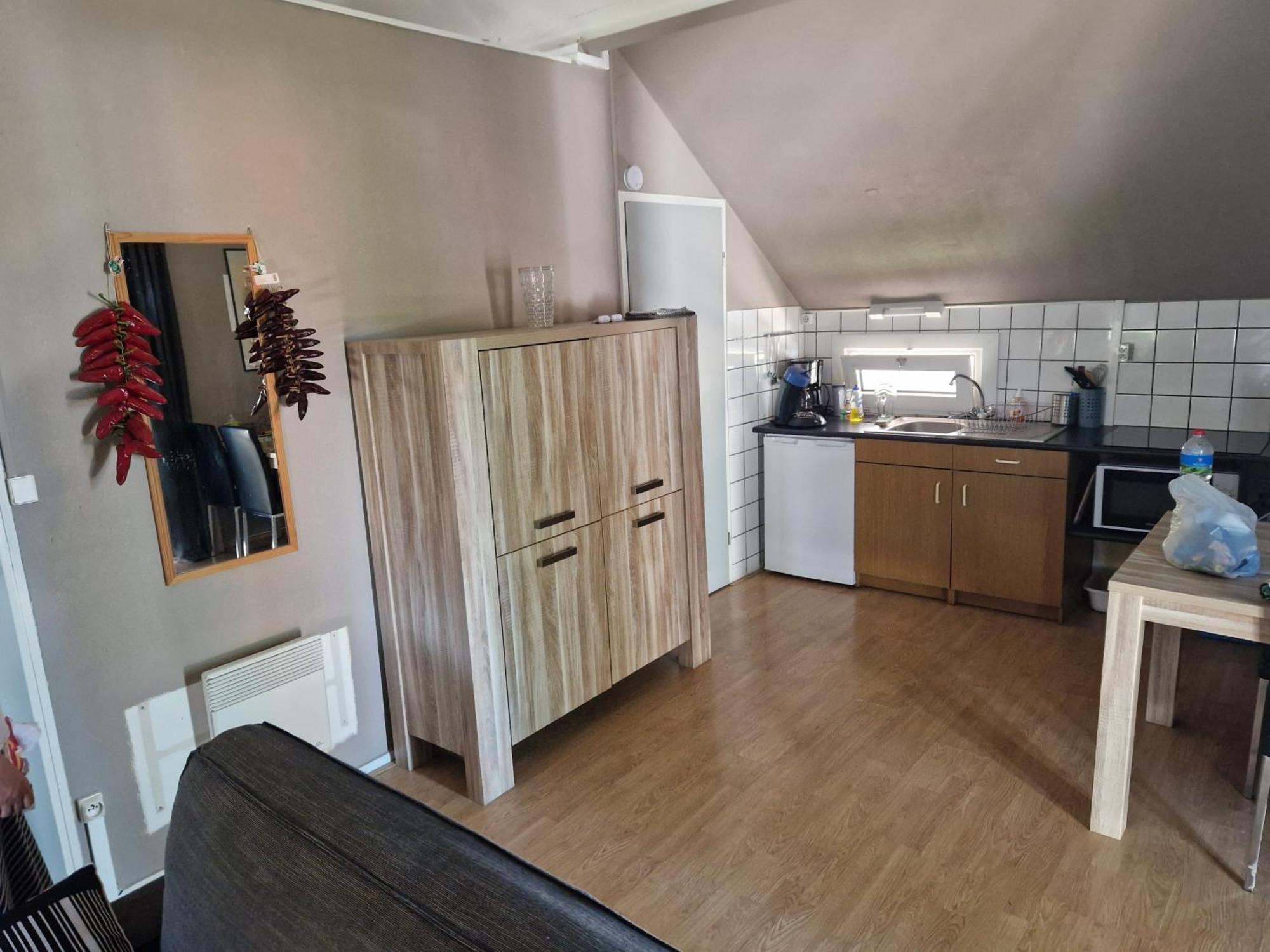 Mon Chalet En Ariege Avec Piscine Daumazan-sur-Arize ภายนอก รูปภาพ